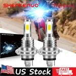 2PC Ice Blue Led Headlight Bulb For Honda VTX1300S 2003-2007 Motorcycle:us 12V. Fixed Price $16.49.
