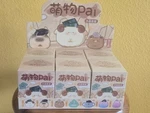 Pai Animal Blind Box, Case Confirmed, Resin, With Crystal, Set Of 6. Fixed Price $20.00.