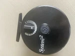 Lamiglas 9' Weight Graphite Fishing Rod And Scientific Anglers Fly Reel 89. Fixed Price $400.00.