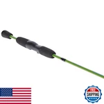 Lew's Lews Crappie Thunder Spinning Rod 4-FOOT 6-INCH 2-PIECE Fishing Light. Fixed Price $46.03.