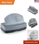 Eco-punch Electric 2-3 Hole Adjustable, 30-SHEET Capacity, Recycled. Fixed Price $218.39.
