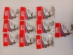Hooks (10) Eagle Claw Size Plain Shank Light Wire Panfish 085A-4. Fixed Price $25.00.