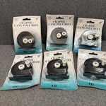 Dolphin Brand Highest Quality Crappie Cane Pole Fishing Reel CPR-1 Fj Neil Co. Fixed Price $10.99.