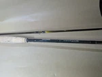 Used Okuma Crisium 5/6 9FT 2PC Fly Rod With Pvc Transportation Case. Fixed Price $106.00.