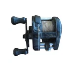 Shimano Bantam Japan Mag Plus Bmp 250XSG Black Bait Cast Reel Designed For Pros. Fixed Price $34.99.
