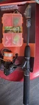 South Bend R2F Fishing Rod Telescoping Tackle Box Portable Beginner READY2FISH!. Fixed Price $12.99.