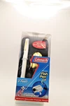 Coleman Deluxe Pen World Smallest Fishing Pole With Casting Reel 2007. Fixed Price $15.99.