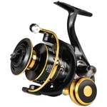Sougayilang Spinning Reels Light Weight Ultra Smooth Powerful Fishing G.... Fixed Price $31.24.