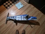 Tuna Fishing Green Stick "bird" Offshore Commercial. Fixed Price $385.00.