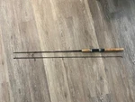 Shakespeare Liberty SP1990 6'6" Med Action 2 Pc 98% Graphite Spinning Rod. Fixed Price $29.00.