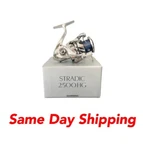 New Shimano Stradic Fishing Spinning Reel - ST2500HGFM Rato 5.8:1. Fixed Price $214.99.