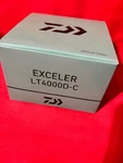 Daiwa Exceler 5.2:1 Spinning Reel EXELT4000D-C New Box. Fixed Price $89.99.