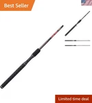 Medium Power GX2 7' Fishing Rod - Ugly Tech Construction For Bass Anglers. Fixed Price $107.99.