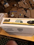 Gentite Peel & Stick Penetration Pocket Membrane Flashing Black. Fixed Price $17.99.