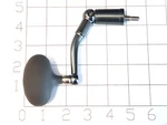Shimano Handle 1056R / RD12070 Discontinued For Saragosa 14000F, 18000F. Fixed Price $62.95.