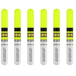 Fishing Led Glow Sticks 6PCS Long Lasting Night Light For Bobber Float Rod. Fixed Price $14.99.