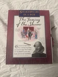 Shakespeare Box : The Taming Of Shrew Contains All Props For Play Fun. Fixed Price $19.99.