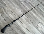 Vintage Lew Speed Stick #1L-16HOBB Baitcasting Fishing Rod Made Tenryu Japan. Fixed Price $89.95.
