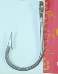 5 7691S 11/0 Ss Fishing Hooks. Fixed Price $18.11.