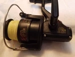 Silstar EF60B Spinning Reel With Braided Line. Fixed Price $9.99.