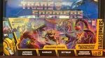 Transformers Buzzworthy Bumblebee Worlds Collide. New In Box. Hasbro 2022.. Fixed Price $145.00.