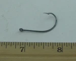 Eagle Claw L42BPM-4 #4 1000CT Black Platinum Striper/ Flounder Hooks. Fixed Price $142.57.