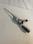 Profishiency Tiny Pocket Combo 14-15 Fiberglass Spincast Rod & Reel 3#/35 Yards. Fixed Price $12.50.