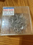 100 Eagle Claw 254CAT Hooks Shaughnessy 3/0 Made In Usa. Fixed Price $19.99.