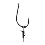 Eagle Claw Trokar TK25P-1 Axs Drop Shot Hook, Size #1, Pack. Fixed Price $12.99.