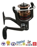 Au Stock Fin-nor Firepower FP4000 Spinning Fishing Reel 3 Bearings. Fixed Price $126.42.
