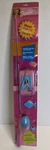 Shakespeare Barbie Casting Rod &reel Children's Fishing Kit 2002 Fun Box W/frame. Fixed Price $31.84.