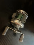 Shimano Corsair Cs 200 Baitcaster Fishing Reel. Fixed Price $50.00.