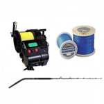 Lindgren-pitman SV-2400 Electric Spooled And Chaos SW80 Rod Combo. Fixed Price $9379.99.