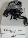 Daiwa Zillion Sv Tw G 100XH Reel 8.5:1 ( American Version)- Mint Condition. Fixed Price $300.00.