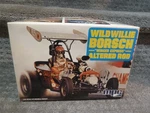 Mpc Wild Willie Borsch Winged Express Altered Rod 6066 Model Kit Brand New Rare. Fixed Price $29.99.