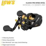 Lew's Classic Pro Speed Spool Baitcast Reel. Fixed Price $131.99.