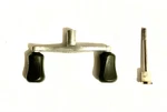 Used Handle Crank Rod For Zebco 11 Authentic Ul Spin Cast Fishing Reel. Fixed Price $11.99.