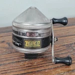 Zebco 33 Rhino Tough Spincast Fishing Reel Chrome Black Bait Alert American Made. Fixed Price $11.67.
