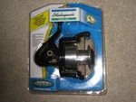 Shakespeare Alpha 2560 Graphite Spinning Reel. Fixed Price $24.99.