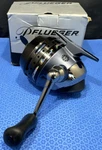 Pflueger President PRES10SC Spincast Size Fishing Reel Right/left Handle. Fixed Price $42.99.