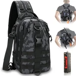 Best Aertiavty Fishing Backpack, With Tackle Box, Compact Bag, Rod. Fixed Price $36.37.