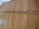 Okuma Steelhead Spin SST-S-902M, Cork Handle 9FT. Fixed Price $65.00.