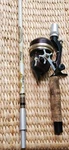Rare Vtg Shakespeare Wonderod No.bc-a 35OM Ecl 6' Casting Rod/reel Combo Euc. Fixed Price $48.00.
