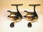 2 Bass Pro Shops Wally Marshall WM40US Under Spin Ultra Light Casting Reel. Fixed Price $41.99.