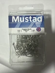 Mustad Tarpon Hook 7766-DT 5/0 Pack Of 100. Fixed Price $40.00.
