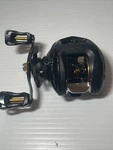 Sougayilang Baitcasting Reel 6.3:1 Gear Ratio 12+1 Ball Bearing Lh Retrieve. Fixed Price $20.00.