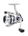 Okuma ARIA-3000A Spinning Reels, Silver 3000,. Fixed Price $32.56.