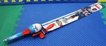 Shakespeare Marvel Captain America Beginner Spincast Cbo Captamkit-b 1564217. Fixed Price $17.99.