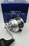 Shimano Ocea Calcutta 301 Hg Baitcast Reel Left - Jdm Offshore Jigging Legend. Fixed Price $248.00.