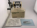 Shimano Corsair Cs 400A Baitcasting Fishing Reel 3 Bearings Original Box. Fixed Price $110.00.